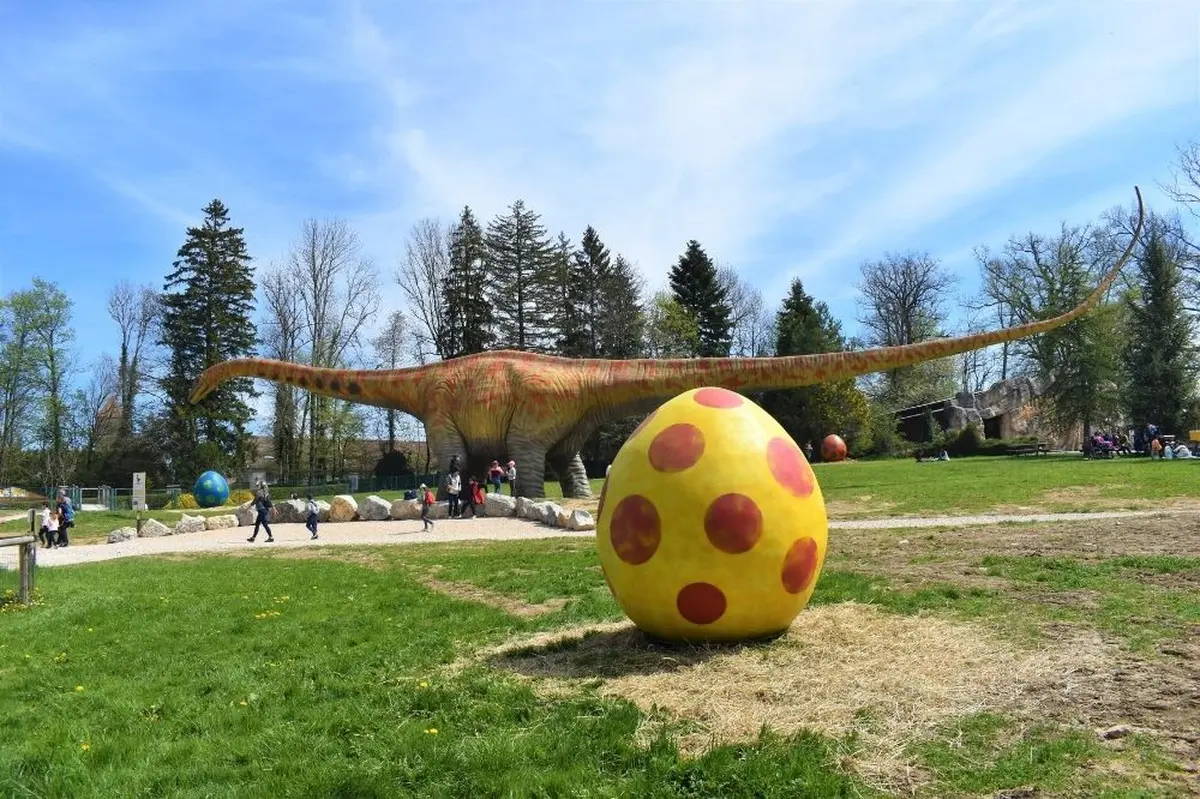 Jurassiques P&acirc;ques