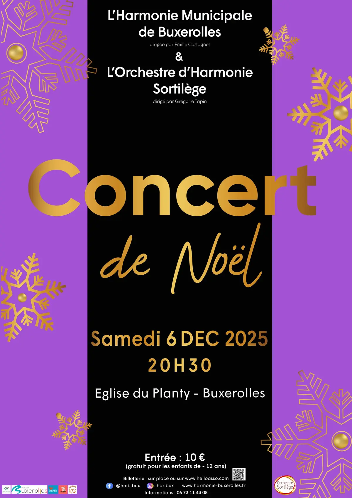 Concert de NOEL