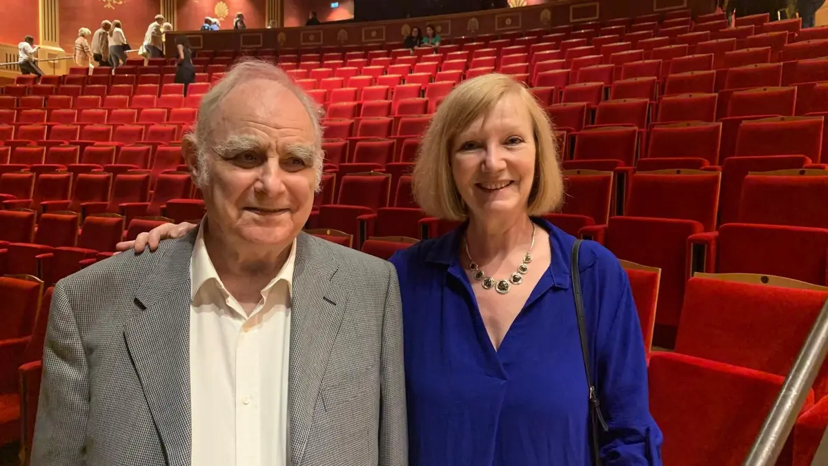 Grand concert Roberto Benzi, Isabelle Oehmichen et l'Orchestre de Budapest