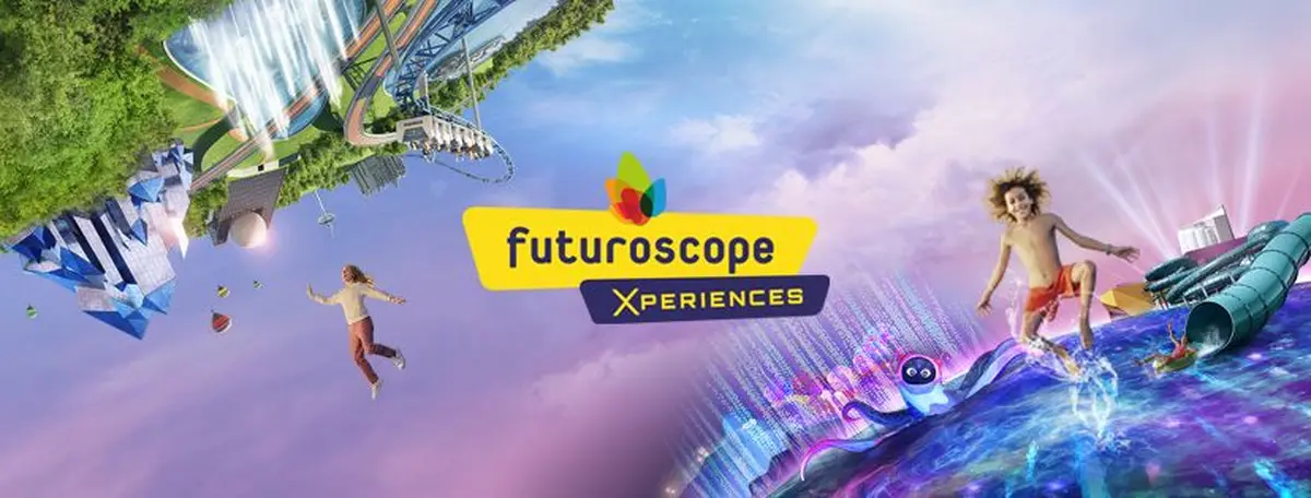 Des sensations comme nul part ailleurs au Futurscope