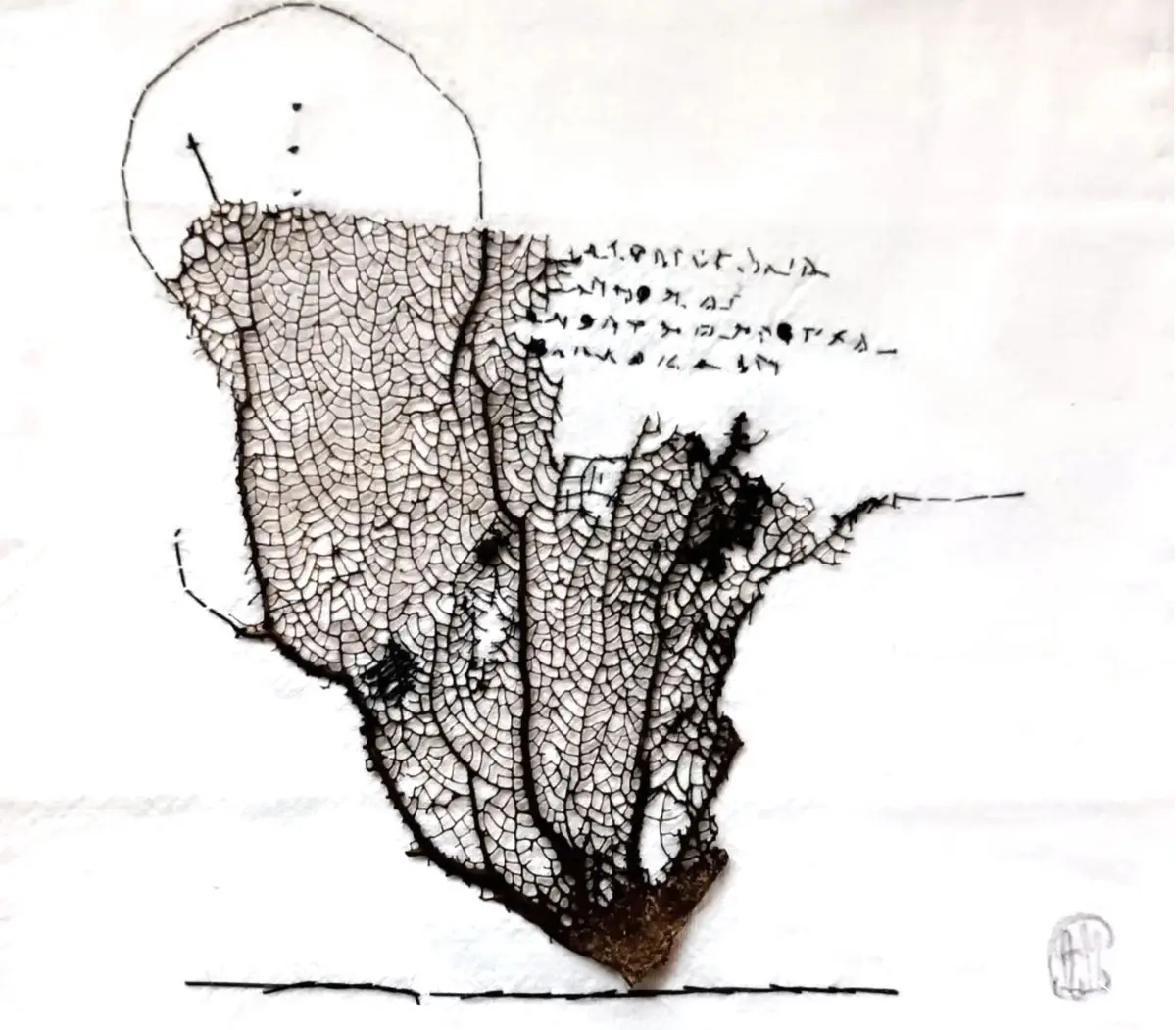 Là-bas,la mer - Agathe Mazzucotelli