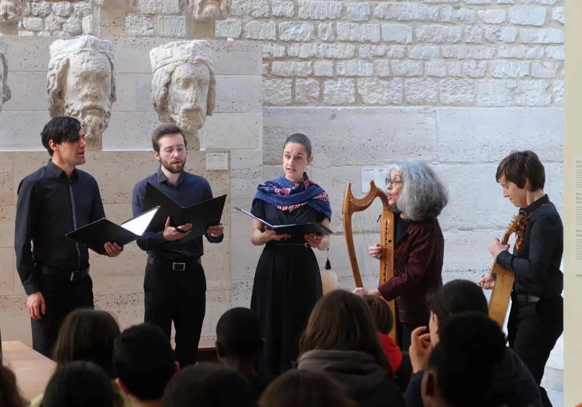 Alla francesca, chansons polyphoniques de la fin du Moyen-&Acirc;ge