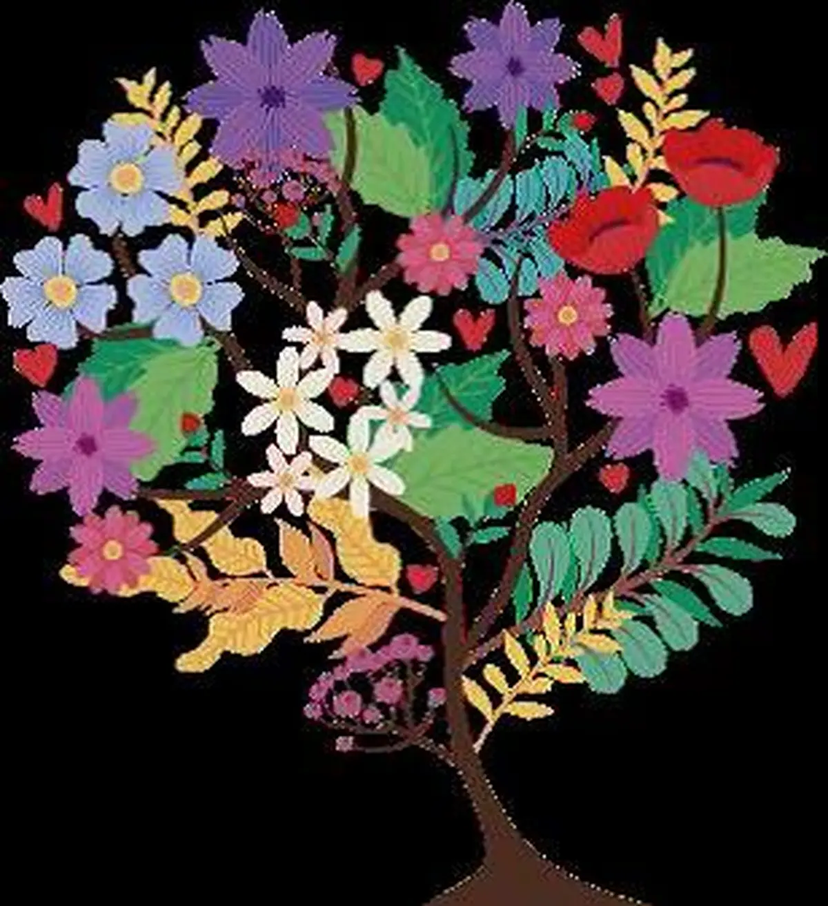 Harmonie et Bonheur !