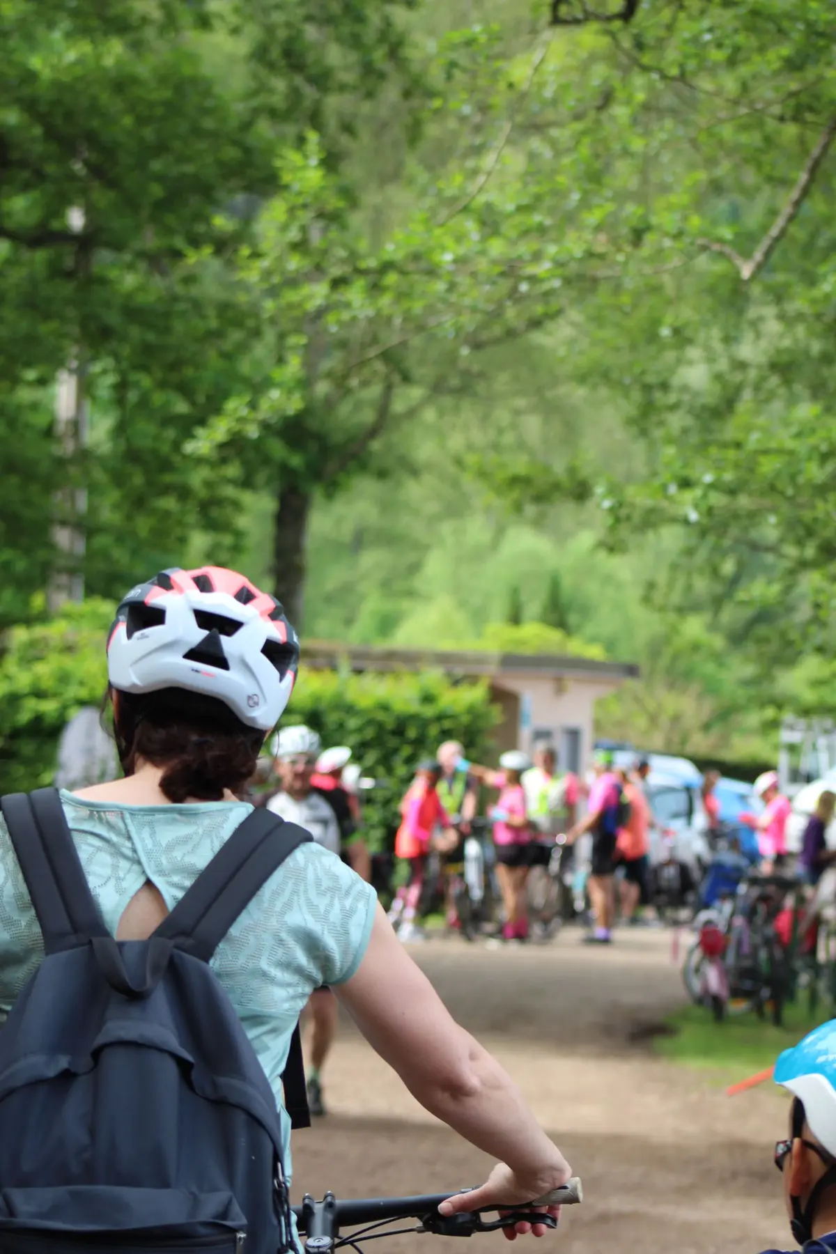 Allez, tous en selle !