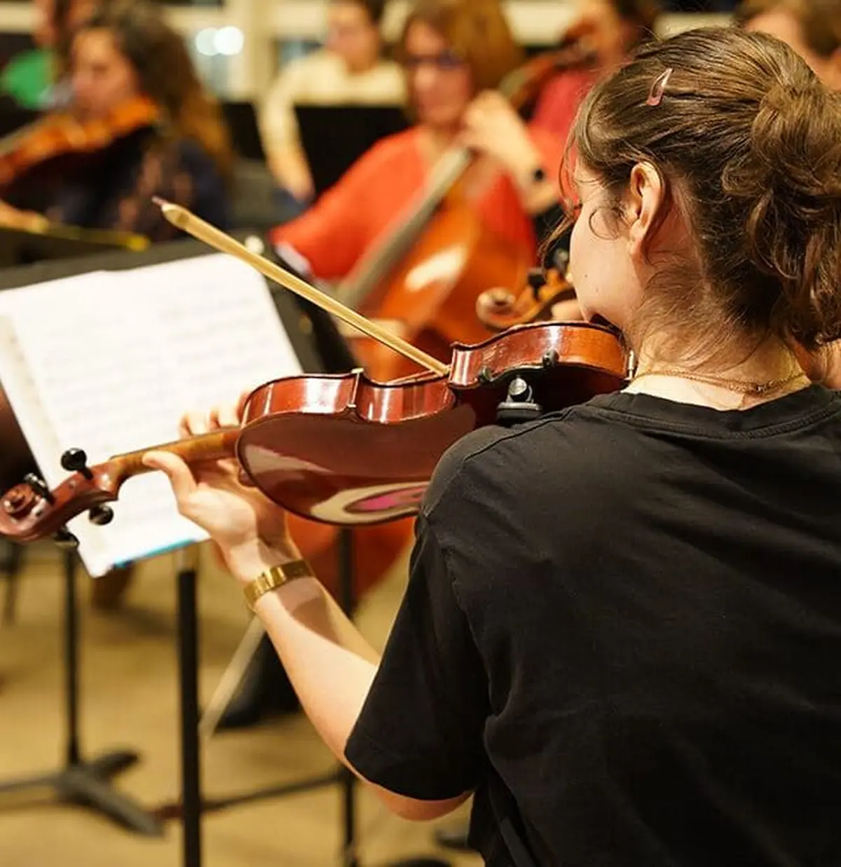 Concert de Noël - Orchestre M2CO
