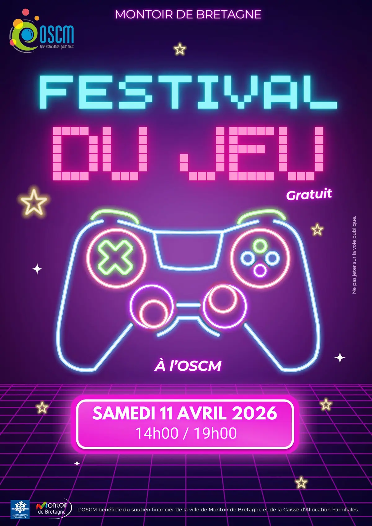 Festival du jeu