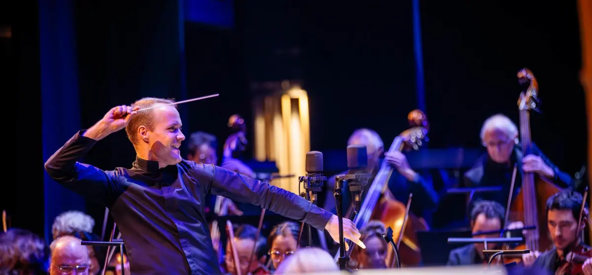 Concert de l'Orchestre National de Mulhouse pour la pr&eacute;sentation de la saison 2026-27