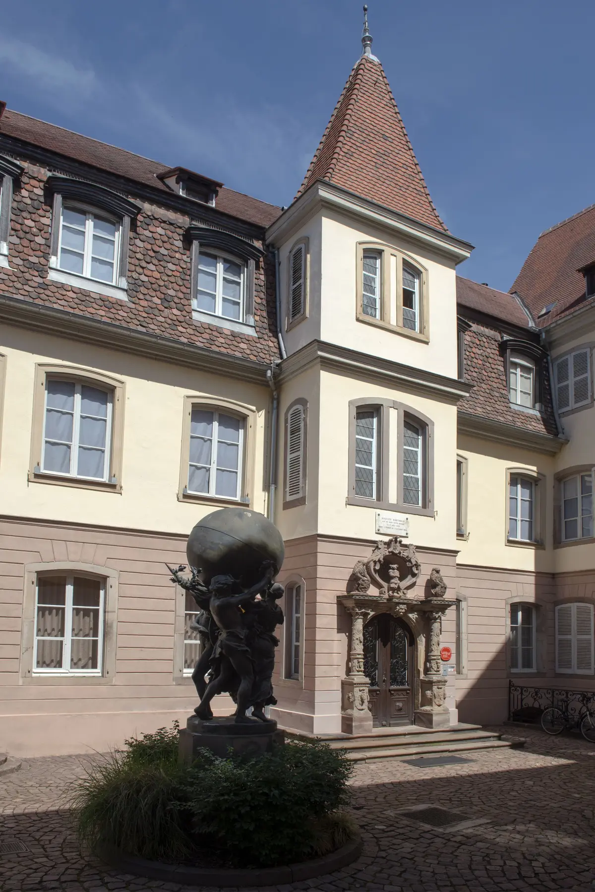 Mus&eacute;e Bartholdi