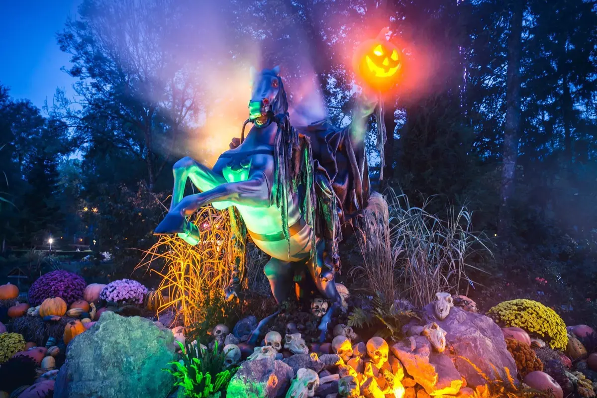 D&eacute;couvrez le parc Nigloland sous un autre jour