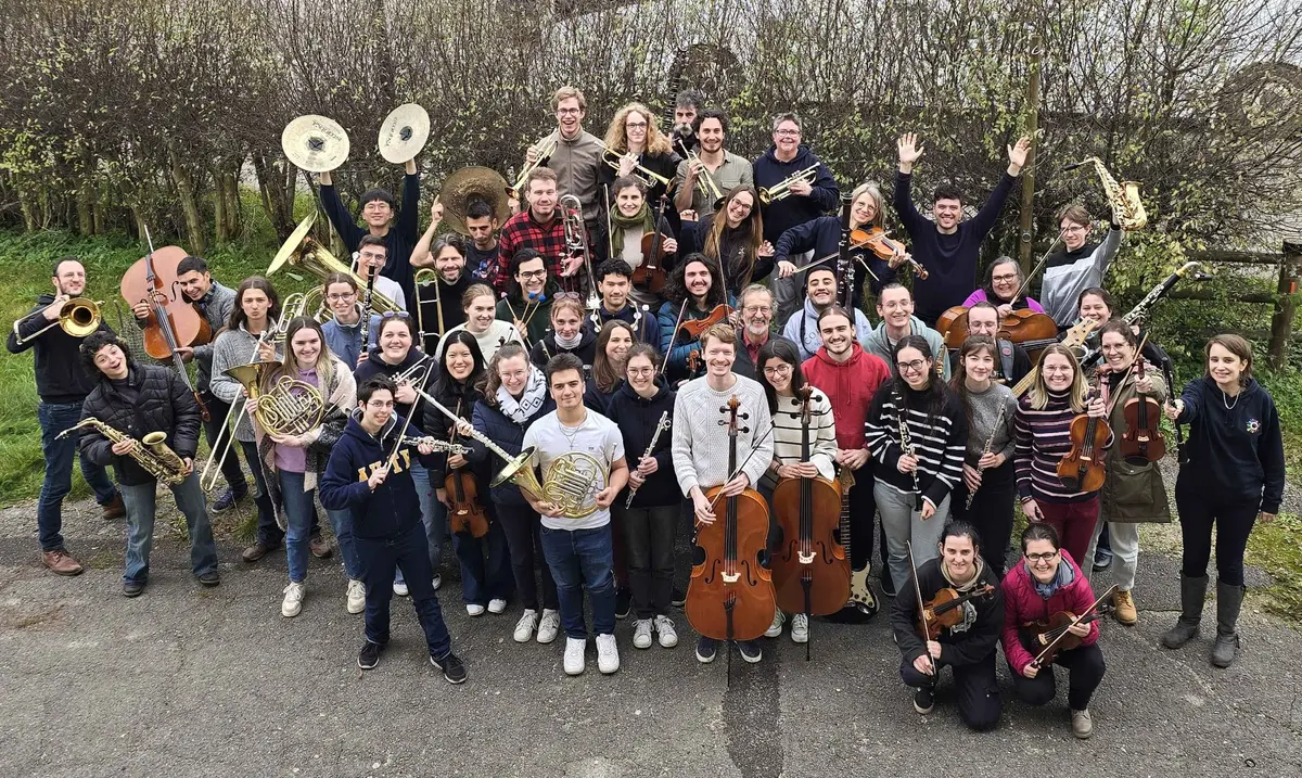 Concert M&eacute;tal Symphonique