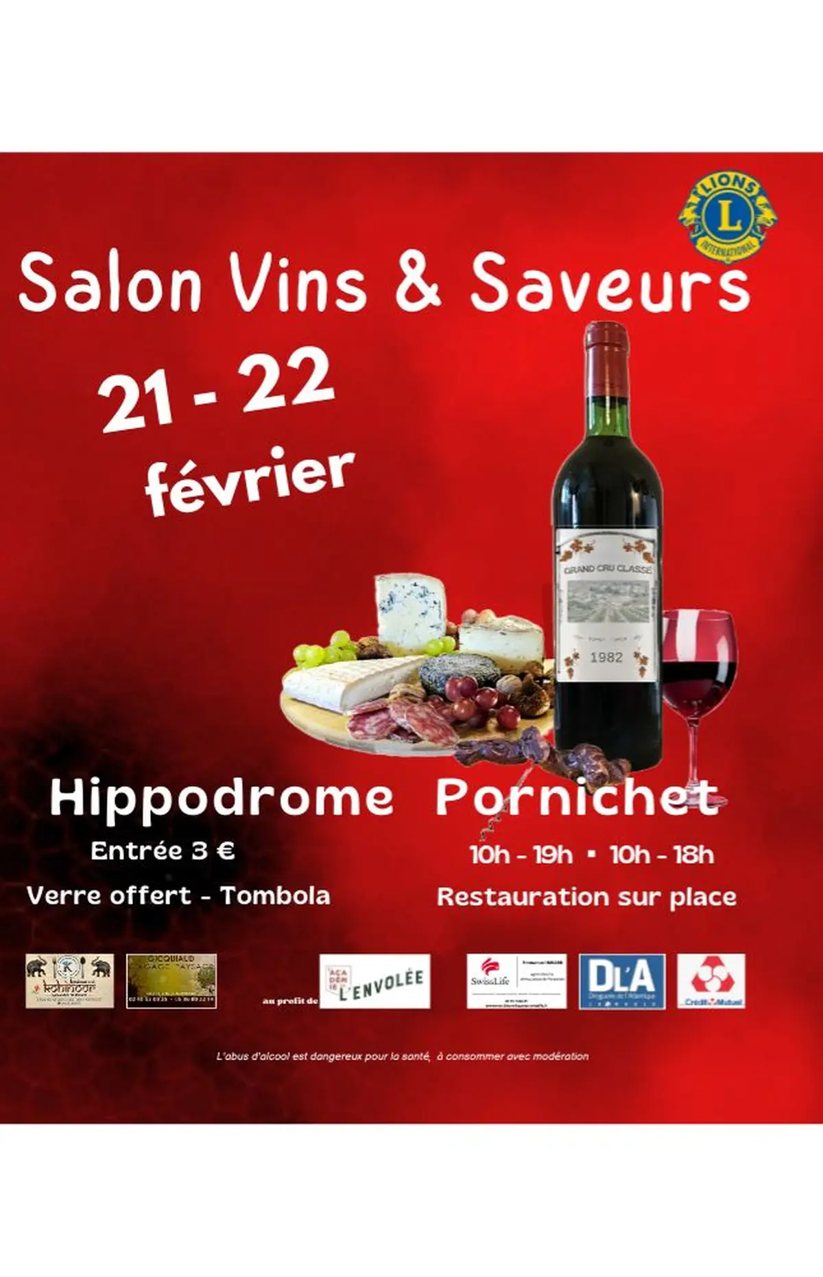 Salon Vins & Saveurs