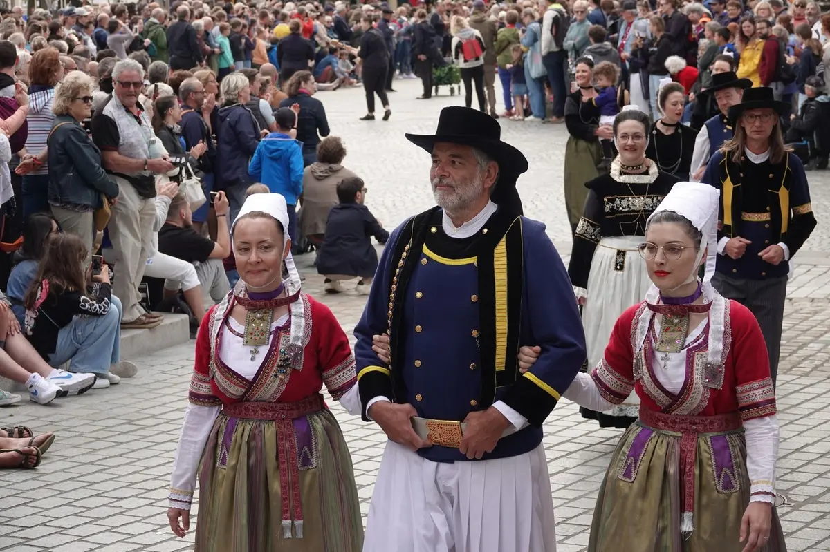 De nombreuses animations vous attendent au Festival de Cornouaille