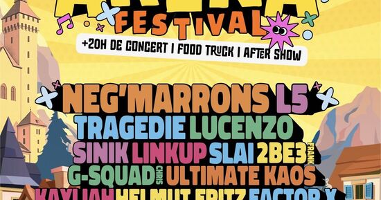 Envie de bouger &agrave; Chamb&eacute;ry ce week-end (5-7 juin 2026) ? Voici 6 id&eacute;es de sorties.