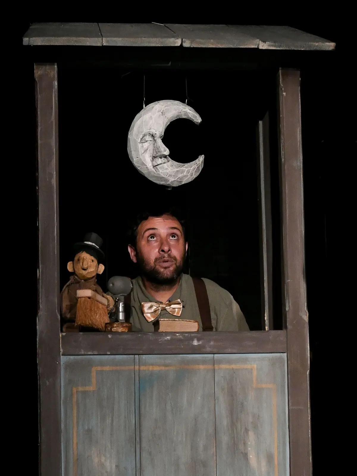 Spectacle En attendant Momix Chemin des métaphores / Dès 5 ans