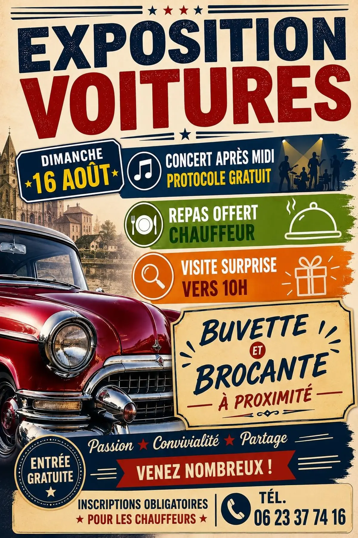 exposition voitures anciennes