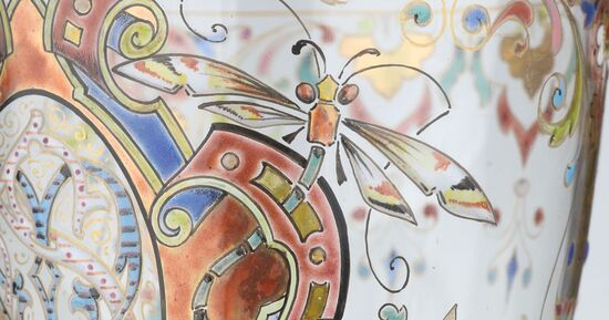 Exposition "Eug&egrave;ne Kremer, compagnon de l'Art nouveau"