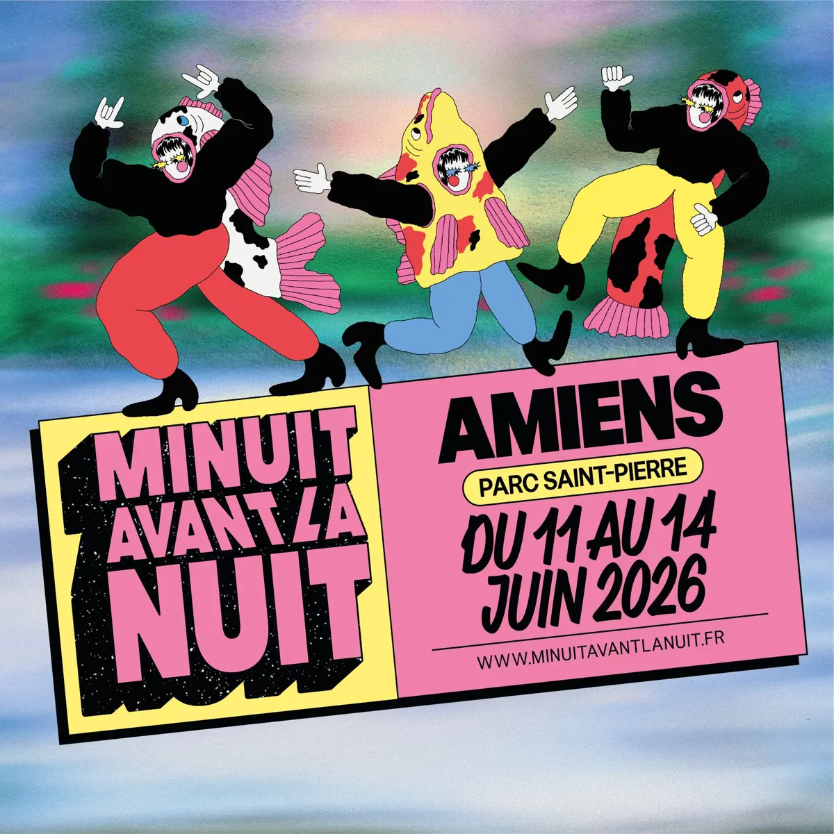 Minuit avant la Nuit