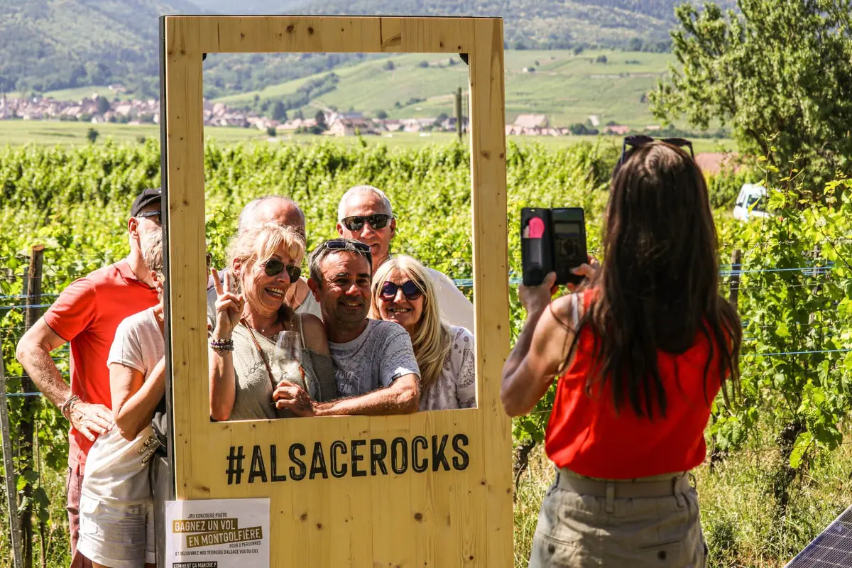 ALSACE ROCKS ! La Tourn&eacute;e des Terroirs - Etape #1