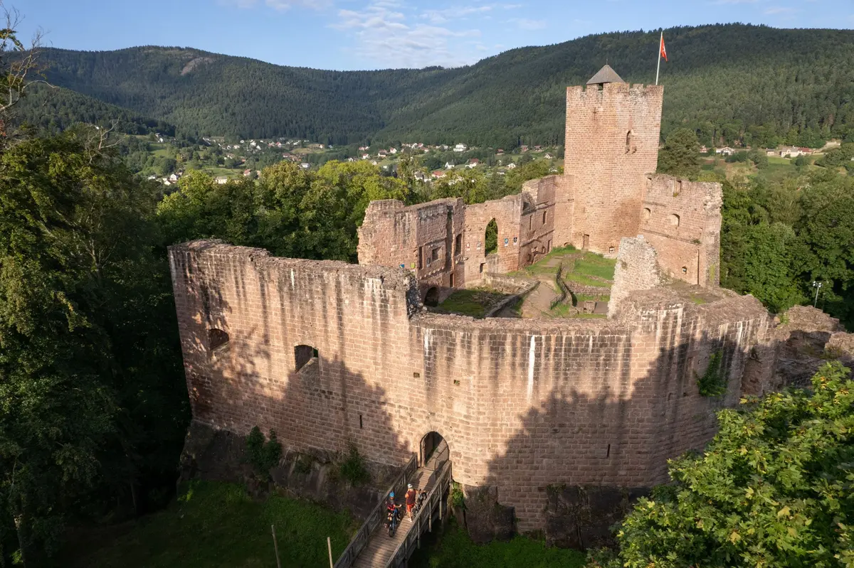 Wangenbourg-Engenthal