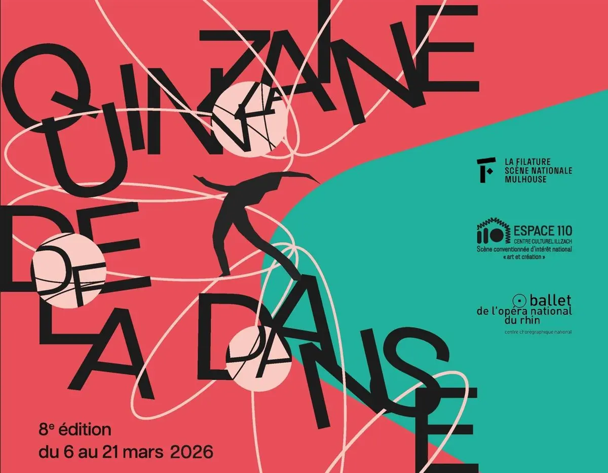 La Quinzaine de la Danse 2026