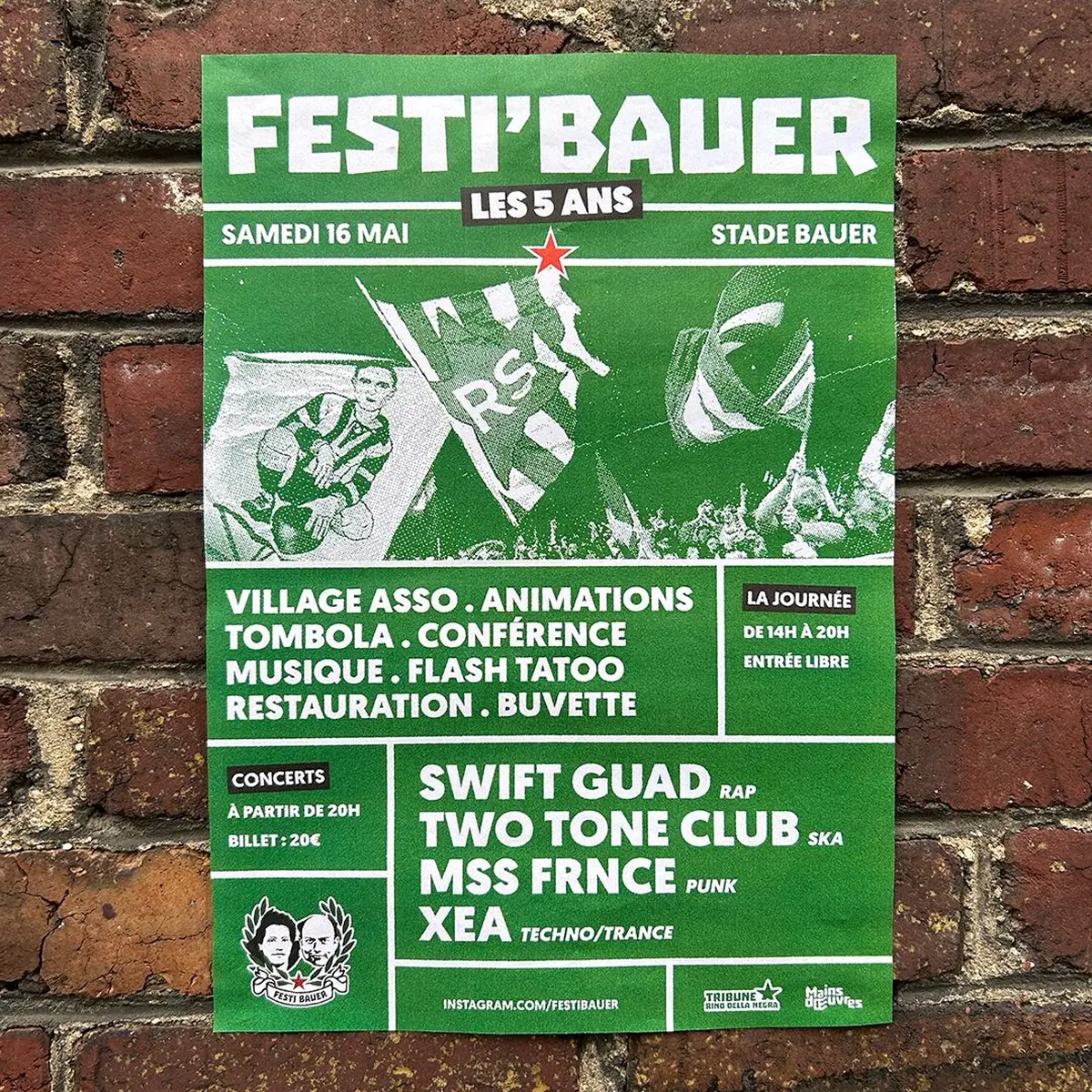 Festi'Bauer Vol. 5