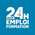 24h pour l&rsquo;Emploi et la Formation &ndash; Angers 8 septembre 2026