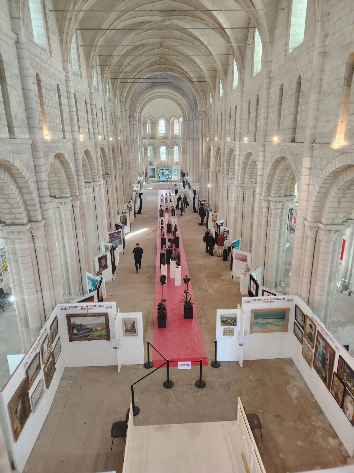 98e Salon International Annuel des Artistes en Normandie - Salon du Centenaire 