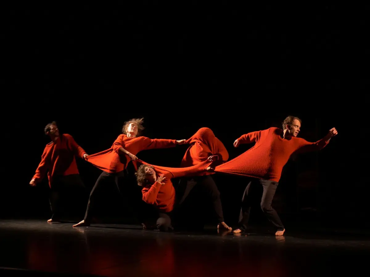 Spectacle En attendant Momix ImPulls / Dès 6 ans