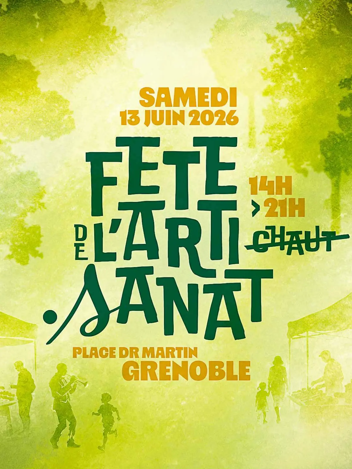 F&ecirc;te de l'artisanat