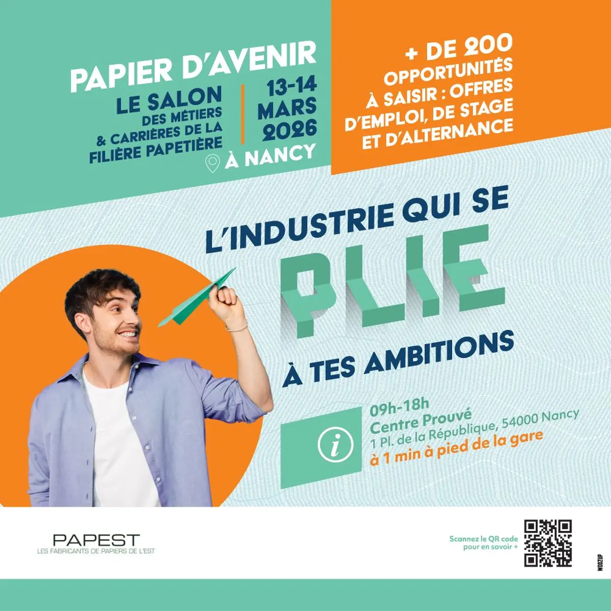 Salon Papier d'avenir