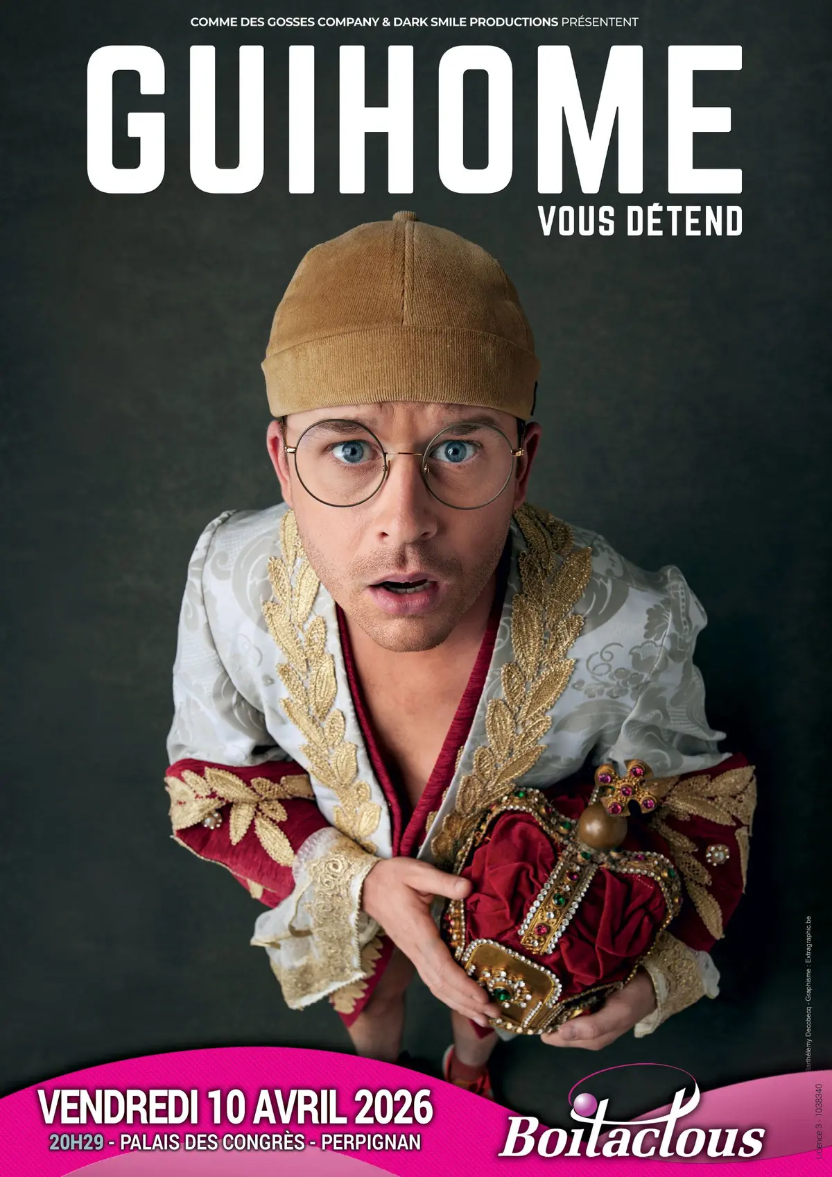 Guihome vous d&eacute;tend