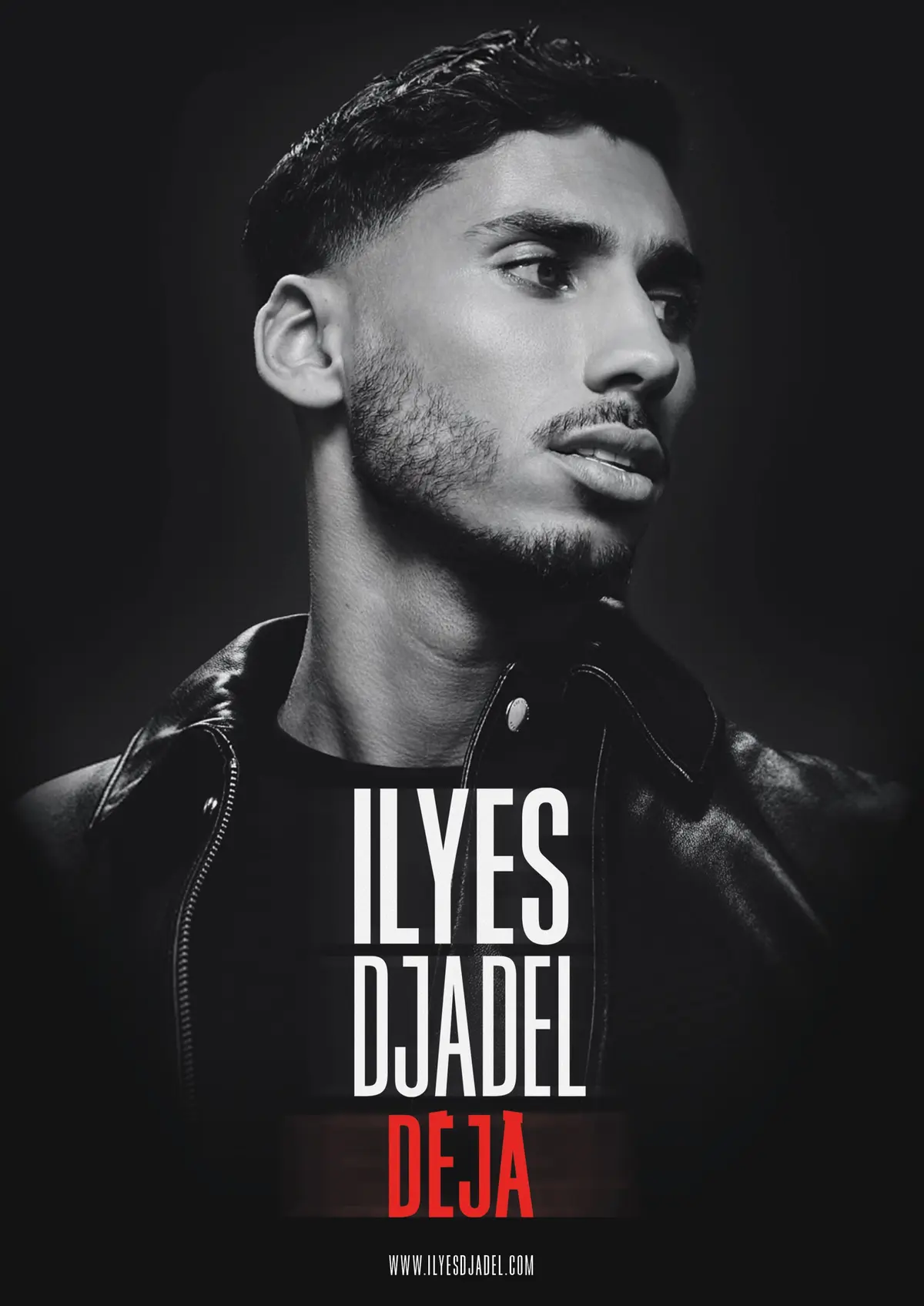 Ilyes Djadel - Déjà