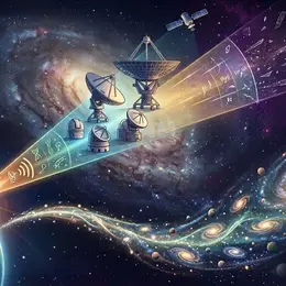 La recherche de vie extraterrestre
