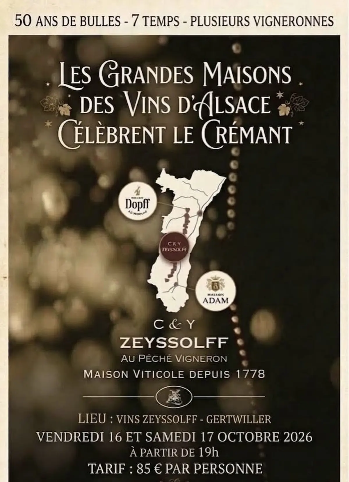 Au Péché Vigneron - Vins ZEYSSOLFF