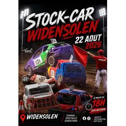 Course de Stock Cars