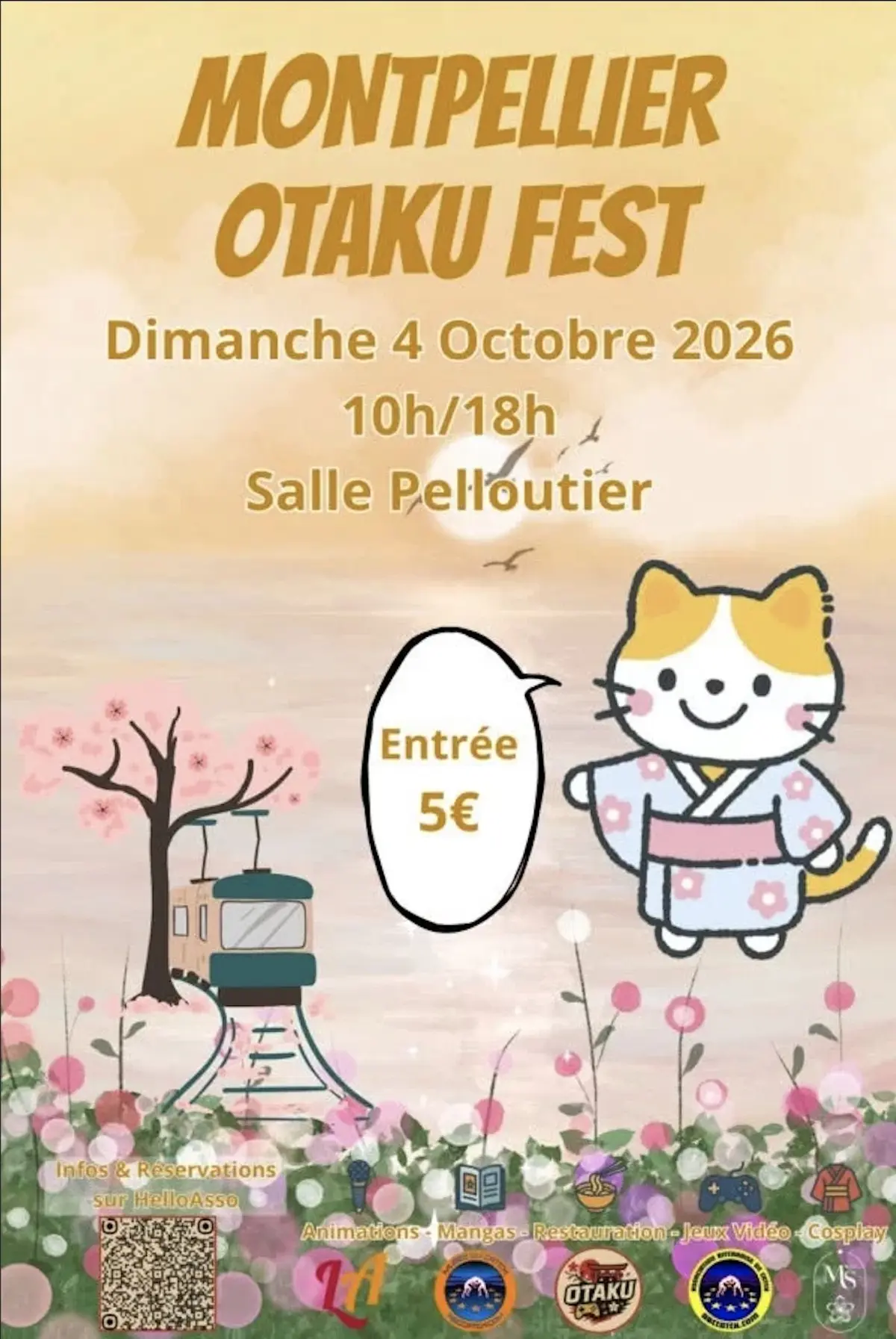 Montpellier Otaku Fest