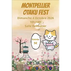 Montpellier Otaku Fest