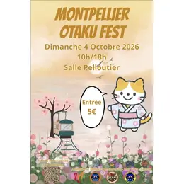 Montpellier Otaku Fest