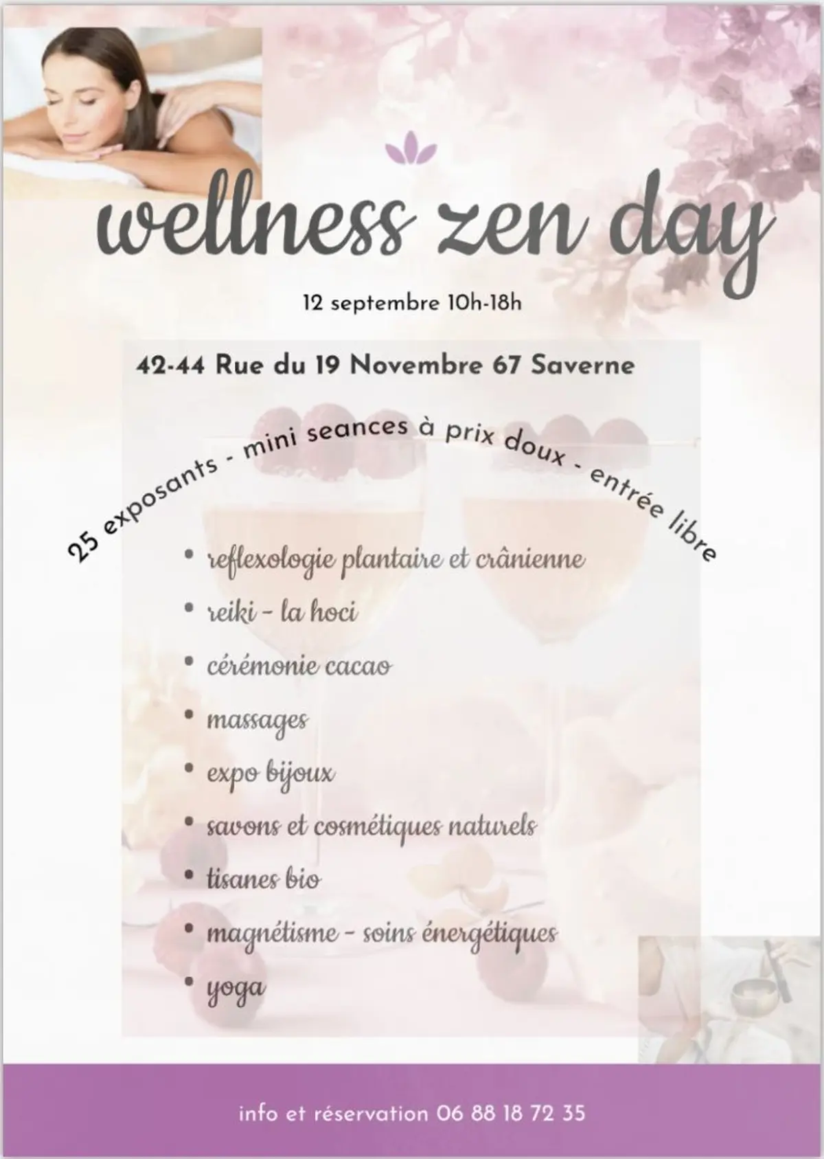 Wellness Zen Day
