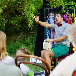  Spectacle jeunesse : Otto & autres contes d'Ungerer 