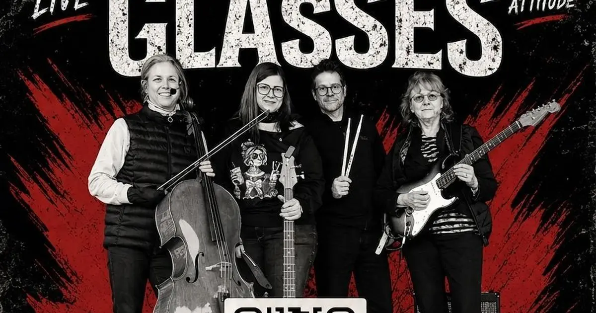 Concert pop / rock au Château