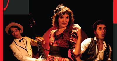 Concert inaugural &laquo; Jour de F&ecirc;te &raquo; Cabaret Swing