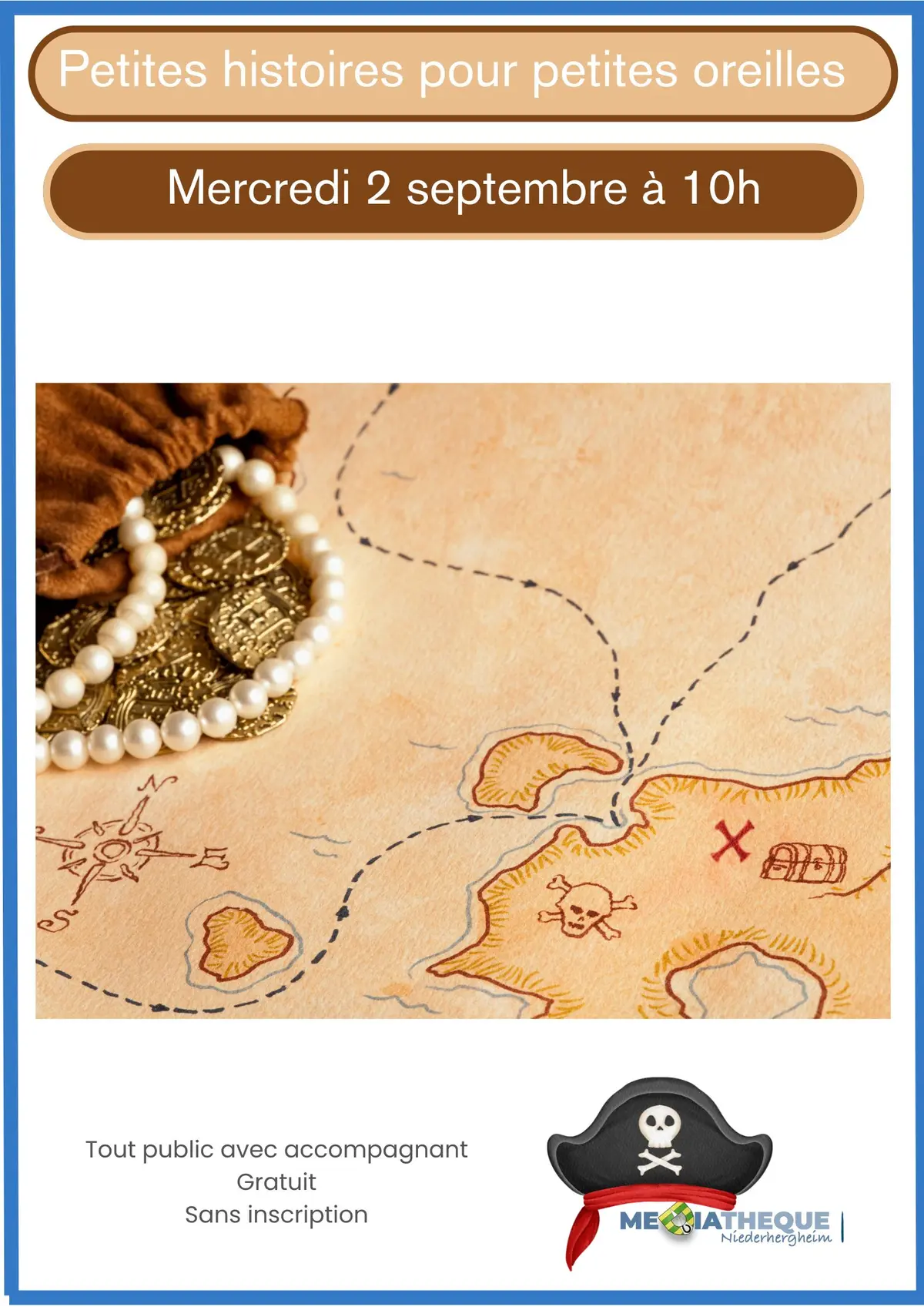 Petites Histoires pour petites oreilles