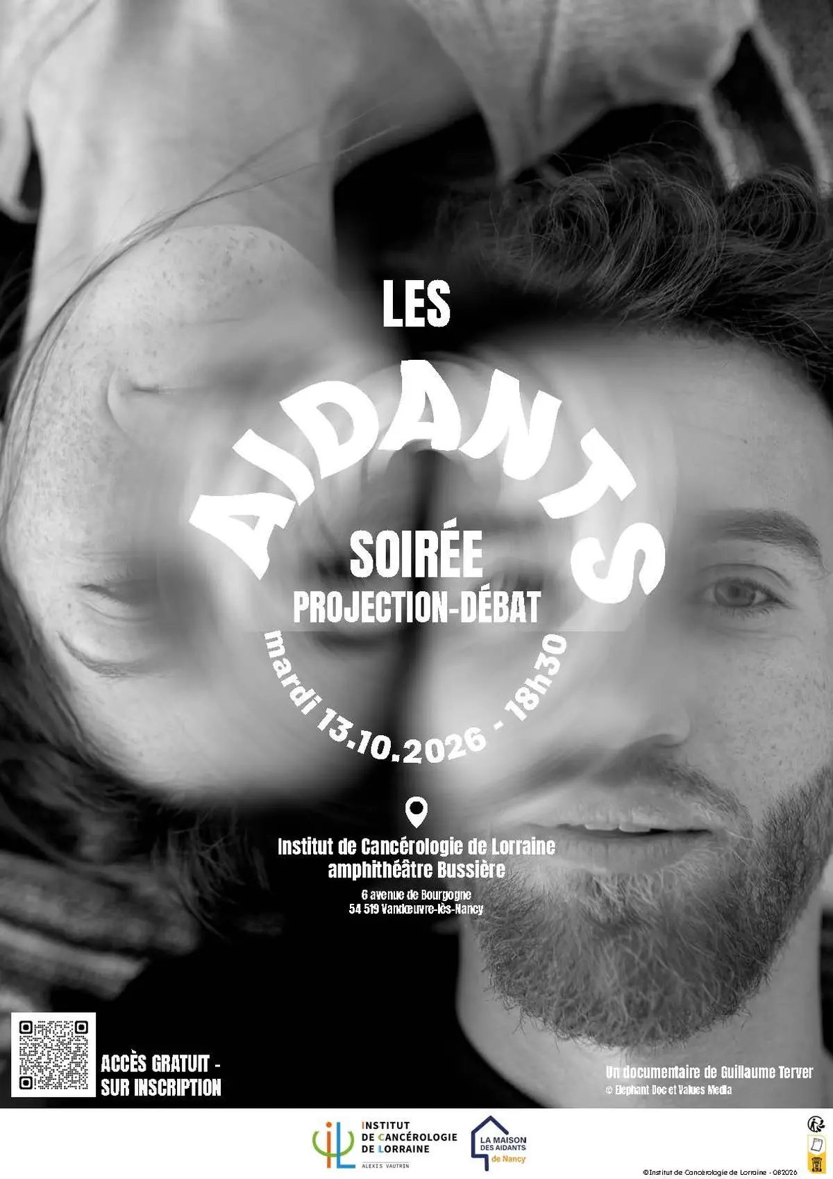 Soirée projection-débat Les Aidants