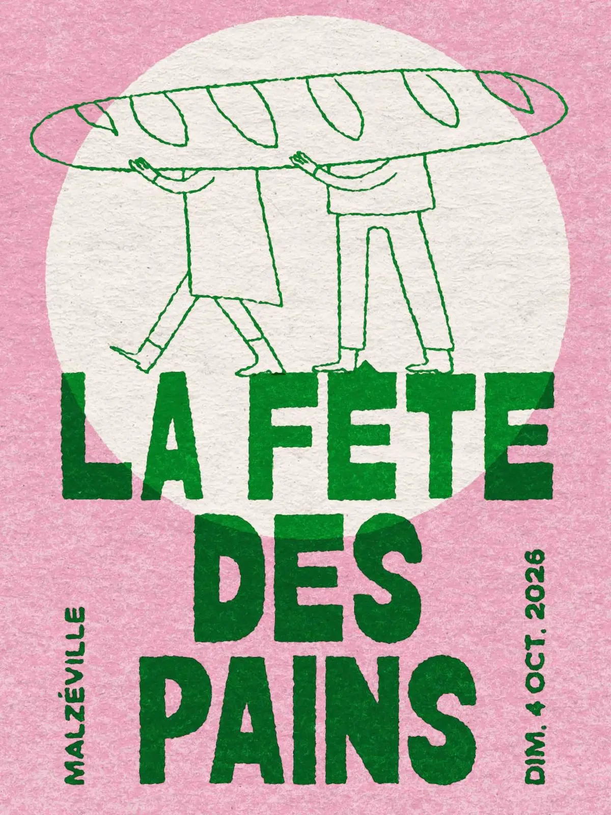 La fête des pains