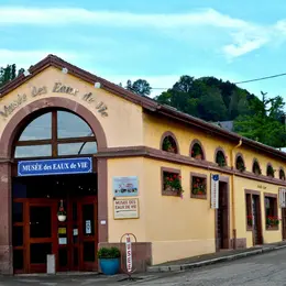 Journées du patrimoine - Musée des Eaux de Vie