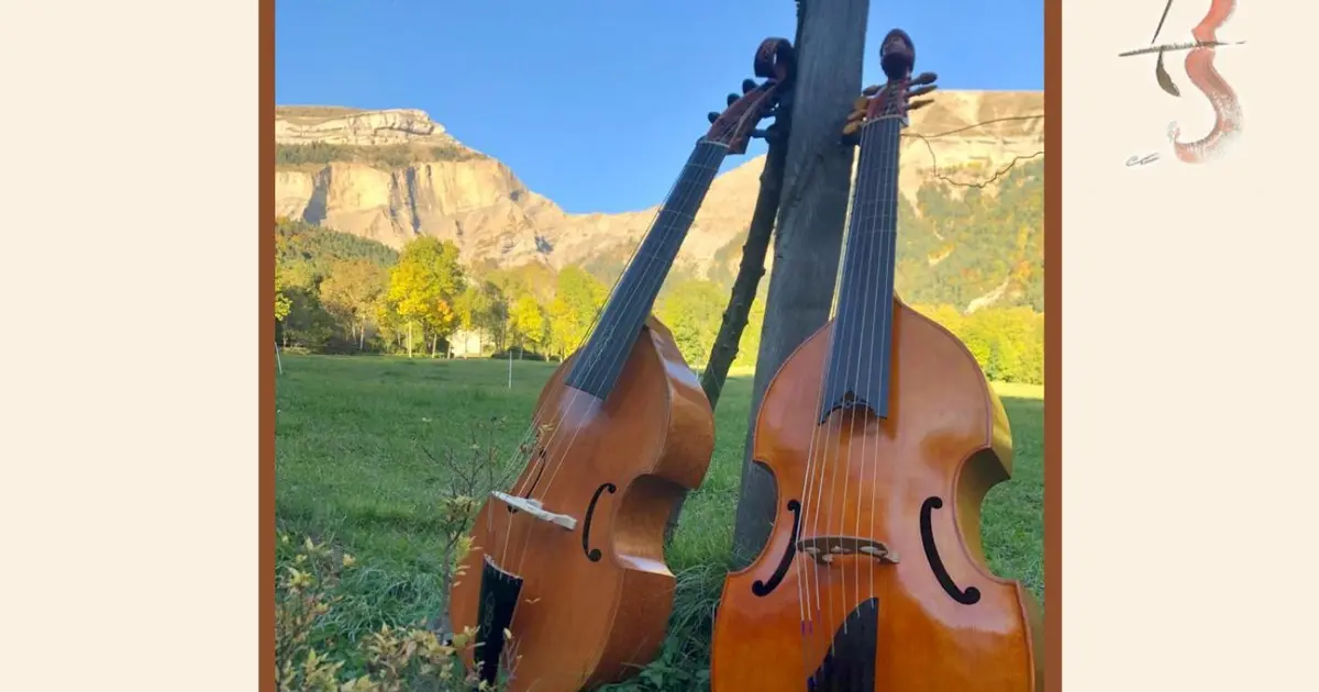 Concert baroque - viole de gambe
