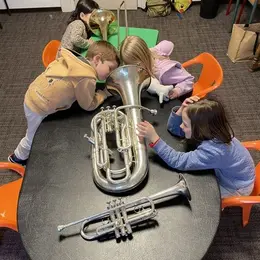 Inscriptions  : école de musique de Pfastatt