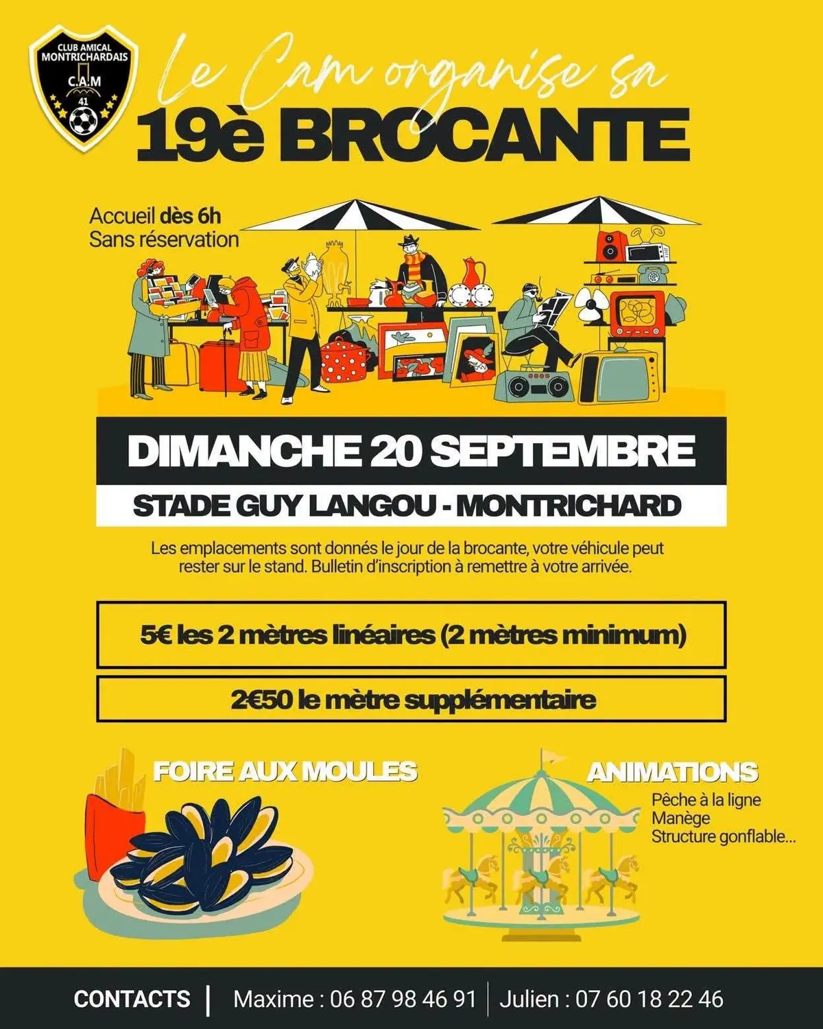 19E Brocante 