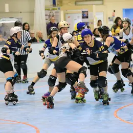 Track Is The Limit, tournoi de roller derby